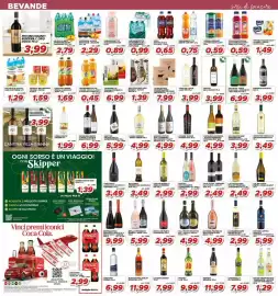 Volantino MA Supermercati Pagina 14: Rum Havana Anejo Especial €11,99, Belisario Verdicchio Matelica €3,49