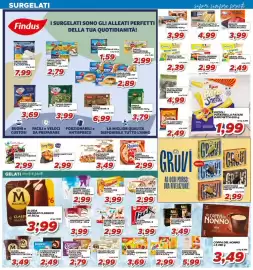 Volantino MA Supermercati Pagina 6: Orogel peperoni arrostiti senza pelle €2,99
