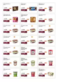 Volantino Prezzemolo e Vitale Pagina 10: Sammontana Barattolino Delizie L'Amarena di Coppa d'Oro €2,99