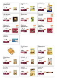 Volantino Prezzemolo e Vitale Pagina 12: Orogel insalata russa €1,29, Findus filetti di merluzzo €7,49