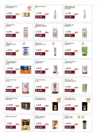 Volantino Prezzemolo e Vitale Pagina 14: Illy Tostato Classico €6,99, Lavazza crema&gusto classico €7,99