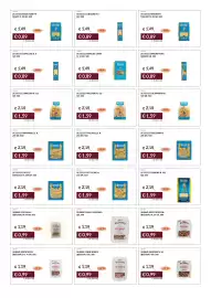 Volantino Prezzemolo e Vitale Pagina 19: De Cecco Fettuccine N. €1,59, De Cecco capelli d'angelo €1,59