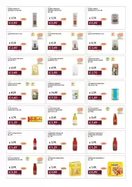 Volantino Prezzemolo e Vitale Pagina 20: Petti polpa ai 6 pomodori €1,19, Granarolo panna brick €0,99
