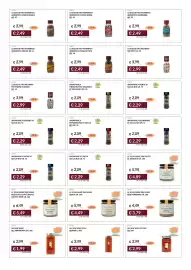 Volantino Prezzemolo e Vitale Pagina 23: Giu giu sugo all'arrabbiata €1,99, Giu giu sugo alla norma g. 300 €2,99