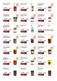 Volantino Prezzemolo e Vitale Pagina 24: Le eccellenze P&V Pate di funghi champignon €3,49