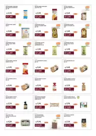 Volantino Prezzemolo e Vitale Pagina 25: Gilli bastoncini speck €2,99, Tentazioni Pugliesi Taralli Cacio e Pepe €1,49