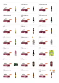 Volantino Prezzemolo e Vitale Pagina 29: Birrificio del Ducato Viaemilia €2,79, Ballarak sex pils €2,79