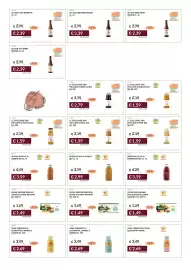 Volantino Prezzemolo e Vitale Pagina 30: Le eccellenze P&V frullato di mele bio €1,59, Giu giu ciuri birra ipa €2,39