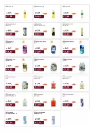 Volantino Prezzemolo e Vitale Pagina 32: Match tonic water floral €1,99, Tomarchio spuma cl. €1,59