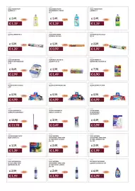 Volantino Prezzemolo e Vitale Pagina 34: Vileda scopa angoli 2in1 €4,99, Vileda scopa classica 2 in 1 €4,99