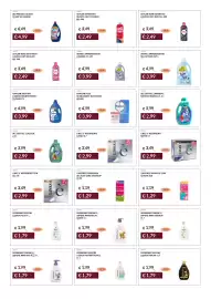 Volantino Prezzemolo e Vitale Pagina 35: Lines e' assorbenti con ali €2,99, Ace gentile classica €2,99