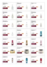 Volantino Prezzemolo e Vitale Pagina 36: Gliss balsamo olio nutriente €1,99, Dove bagnoschiuma talco €3,19