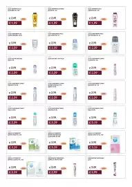 Volantino Prezzemolo e Vitale Pagina 37: Infasil detergente intimo classico €3,19, LyCia deodorante vapo original €3,19
