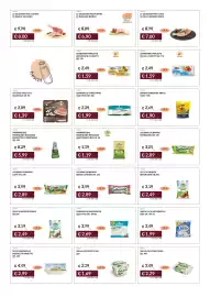 Volantino Prezzemolo e Vitale Pagina 4: Galbani Galbanino Light €2,89, Vallelata ricotta €1,69