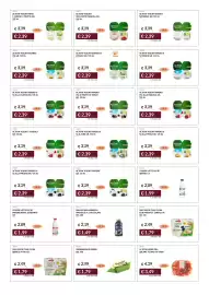 Volantino Prezzemolo e Vitale Pagina 7: Activia yogurt magro 0% alla prugna €2,39, Activia yogurt fragola €2,39