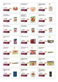 Volantino Prezzemolo e Vitale Pagina 8: Le eccellenze P&V Fesa di tacchino GR100 €3,49, Buittoni pasta brisee rotonda €1,19