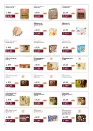 Volantino Prezzemolo e Vitale Pagina 9: Algida cucciolone mini €4,19, Parma is il pagnotto sfizioso €2,49