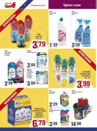 Volantino Conté Supermercati Pagina 14: Ambipur deodorante per ambiente risveglio primaverile mono base €3,69