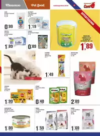 Volantino Conté Supermercati Pagina 15: Fatigati Accendifuoco Ecologico €0,89, Piatti Riutilizzabili €1,19