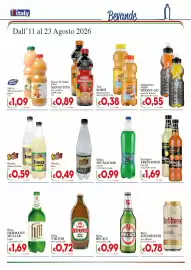 Volantino D'Italy Pagina 10: Shoot tonica zero €0,49, Birra Viktor €0,72