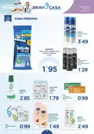 Volantino Bravo Casa Pagina 12: Neutro derma bagnocrema ritual €1,49
