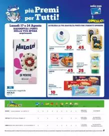 Volantino DiMeglio Pagina 8: Pasta fresca ripiena Antica Bottega FINI €45,00, 8 Bastoncini di Salmone Findus €45,00