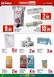 Volantino Centro Cash Pagina 18: Crocchette Cane SIMBA Vari Gusti €4,79, Croccantini SIMBA Gatto €2,89