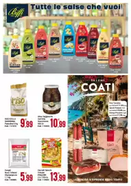 Volantino Centro Cash Pagina 19: Olive Taggiasche Sott'Olio Snocciolate €10,99, Carciofi Spicchi Trifolati PRALVER €13,99