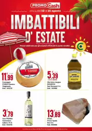 Volantino Centro Cash Pagina 20: Vino PEDRES Vermentino €3,79, Filetto Pesce Spada Dec Eco €13,89