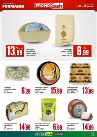 Volantino Centro Cash Pagina 3: Formaggio Grana Padano Scaglie ZARPELLON €13,99