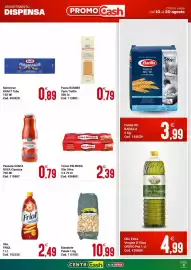 Volantino Centro Cash Pagina 9: Olio Friol €2,49, Tonno PALMERA Olio Oliva €2,39