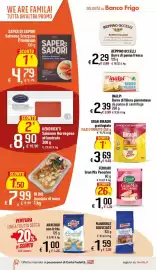 Volantino Famila Superstore Pagina 14: Ferrari Gran Mix Pecorino €1,00, Inalpi Burro di filiera piemontese €2,39