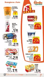 Volantino Famila Superstore Pagina 17: Müller Mix €2,79, Ringo vaniglia €2,39
