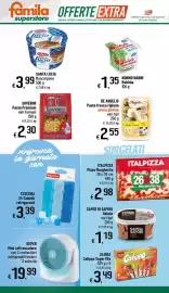 Volantino Famila Superstore Pagina 26: Santa Lucia Mascarpone €3,99, Tortellini Bolognesi Soverini €2,30