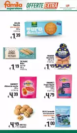 Volantino Famila Superstore Pagina 27: Tre Marie Wafer €1,19, Sunsweet prugne giganti denocciolate €4,79