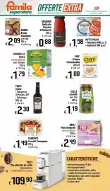 Volantino Famila Superstore Pagina 28: Knorr Brodo Granulare Classico €2,09, Bauli Pane Integrale senza glutine €2,49