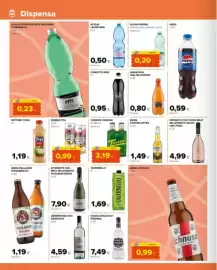 Volantino Tigre Amico Pagina 10: Cedrata Tassoni €3,19, Vermentino Doc Aragosta €4,59