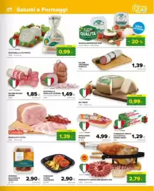 Volantino Tigre Amico Pagina 3: Consilia Prosciutto Cotto €1,39, Prosciutto Crudo San Daniele DOP €2,79