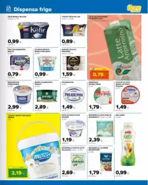 Volantino Tigre Amico Pagina 5: Mascarpone Sterilgarda €2,99, Mozzarella alta qualità Granarolo €2,39