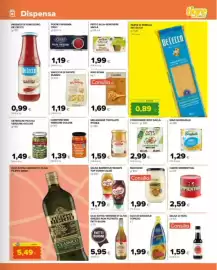 Volantino Tigre Amico Pagina 7: Carotine mini verdure golose €1,39, Melanzane trifolate Iposea €1,59