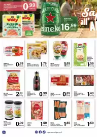 Volantino Gecop Pagina 16: Selex glassa aceto balsamico i.g.p. €0,99, Loriana pinsa €1,59