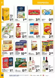 Volantino Gecop Pagina 18: Mulino Bianco Fette biscottate dorate/integrale €1,99, Sacla condiverde riso classico €2,49