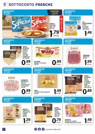 Volantino Gecop Pagina 8: Saper di sapori pasta fresca di semola di grano duro €0,89