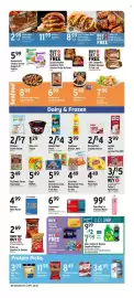 Brookshire's weekly ad week 33 Page 2: Minute Maid Punch €4,00, Nabisco Multi-Packs €4,99