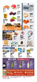 Brookshire's weekly ad week 33 Page 4: Busch, Keystone Light Or Natural Beer €12,49, Corona, Dos Equis Or Modelo Beer €16,49