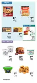 Brookshire's weekly ad week 33 Page 2: El Monterey Taquitos Or Quesadillas €5,99, Zatarain's Family Size Pasta Dinner €11,99