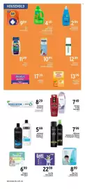 Brookshire's weekly ad week 33 Page 5: Simply Done Laundry Products €4,99, Old Spice Or Olay Body Wash €7,49