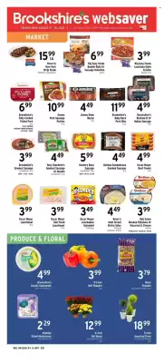 Brookshire's (valid until 18-08)