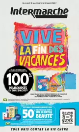 Catalogue Intermarché Contact page 1