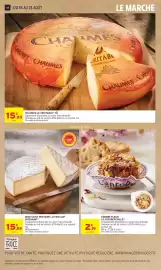 Catalogue Intermarché Contact page 14: Chevrefeuille - enrobé fleur €2,19, Fini - chaunes le veritable €15,85